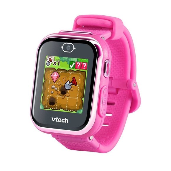 V-Tech Kidizoom Smart Watch DX3 for Kids in Pink - Picture 5 of 6